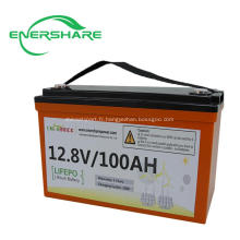 Batterie lithium-ion EnerBrick 12V 100ah